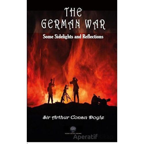The German War - Sir Arthur Conan Doyle - Platanus Publishing