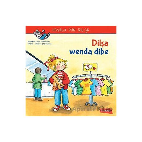 Dilşa Wenda Dibe - Liane Schneider - Nubihar Yayınları