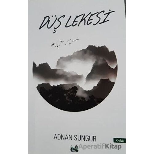 Düş Lekesi - Adnan Sungur - İzan Yayıncılık