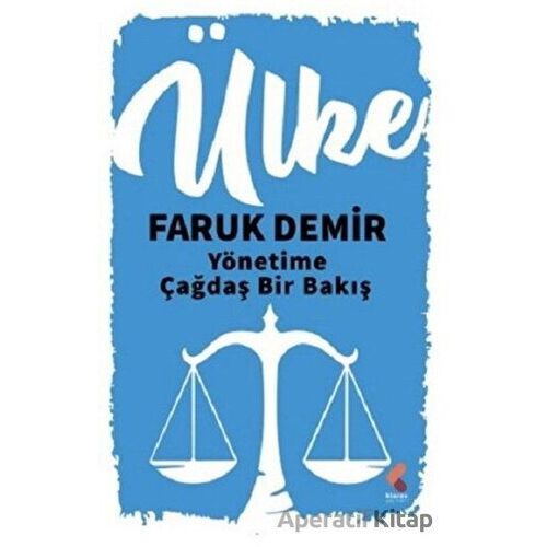 Ülke - Faruk Demir - Klaros Yayınları