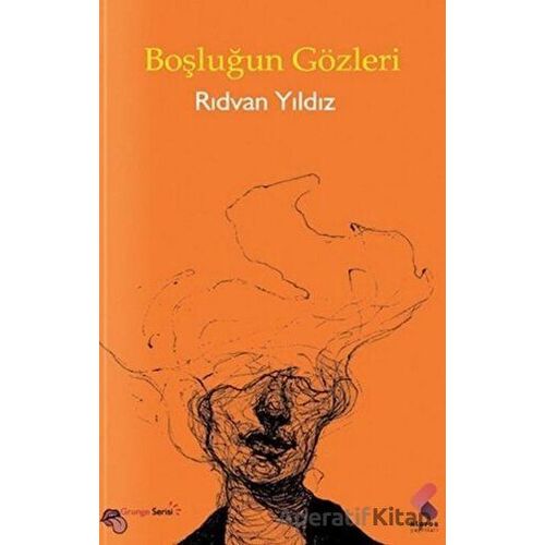 Boşluğun Gözleri - Rıdvan Yıldız - Klaros Yayınları