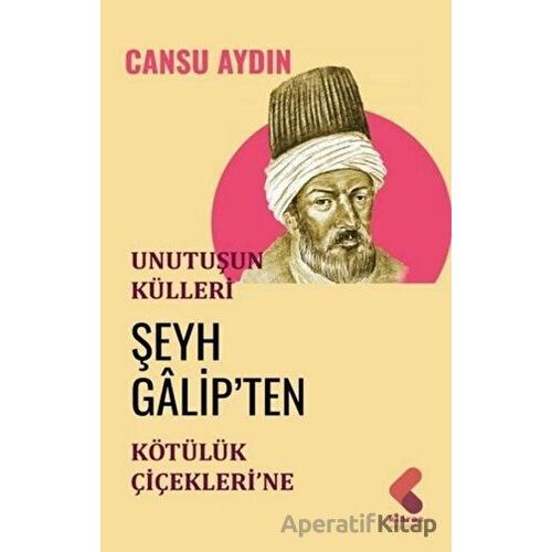 Unutuşun Külleri; Şeyh Galip’ten Kötülük Çiçekleri’ne - Cansu Aydın - Klaros Yayınları