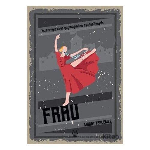Frau - Murat Terlemez - Luna Yayınları