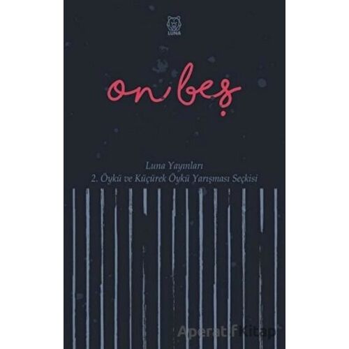 On Beş - Kolektif - Luna Yayınları
