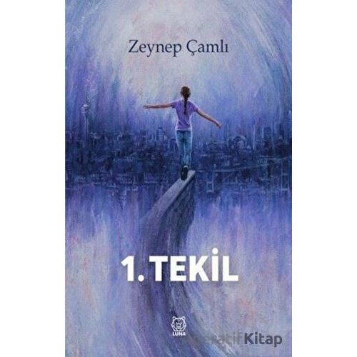 1. Tekil - Zeynep Çamlı - Luna Yayınları