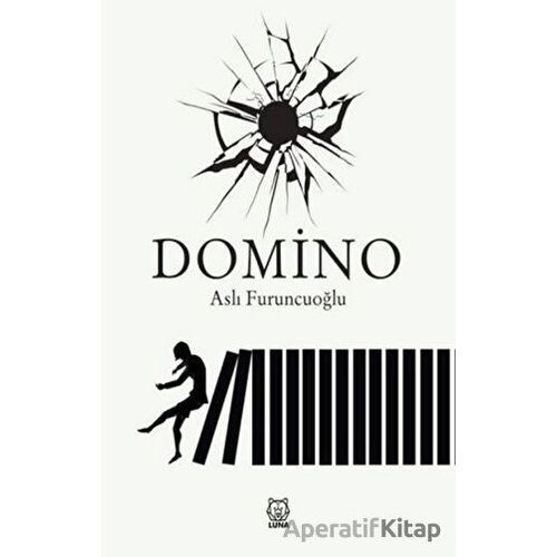 Domino - Aslı Furuncuoğlu - Luna Yayınları