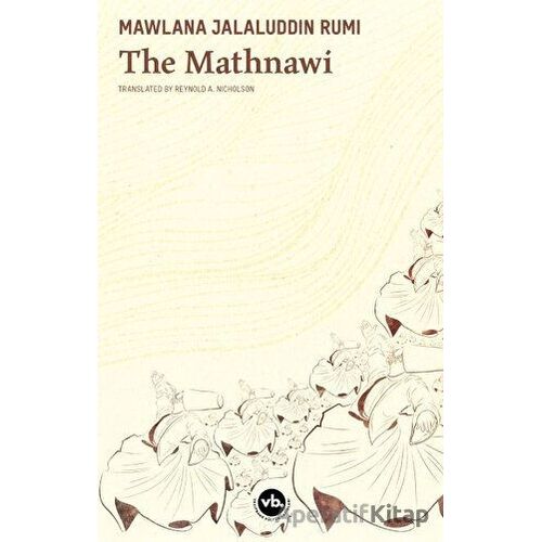 The Mathnawi 1 - 2 Cilt Kutulu - Mevlana Celaleddin-i Rumi - Vakıfbank Kültür Yayınları