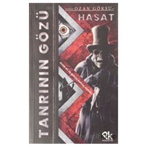 Tanrının Gözü 1 - Hasat - Ozan Göksu - Panu Kitap