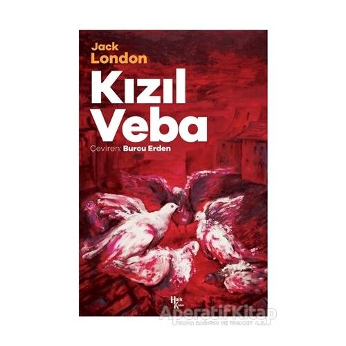 Kızıl Veba - Jack London - Halk Kitabevi