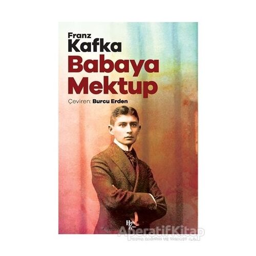 Babaya Mektup - Franz Kafka - Halk Kitabevi