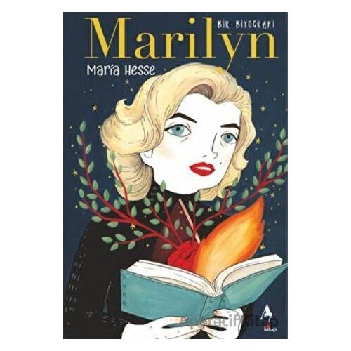 Marilyn - Maria Hesse - A7 Kitap