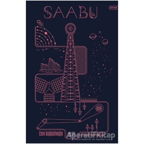 Saabu - Cem Bağdatlıoğlu - Akıl Fikir Yayınları