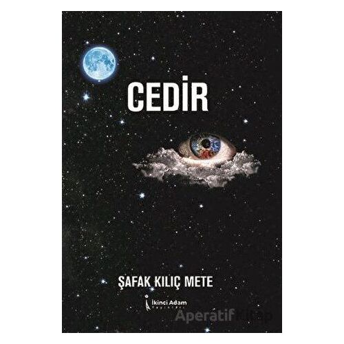 Cedir - Şafak Kılıç Mete - İkinci Adam Yayınları