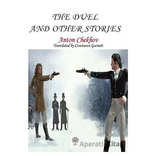 The Duel and Other Stories - Anton Checkov - Platanus Publishing