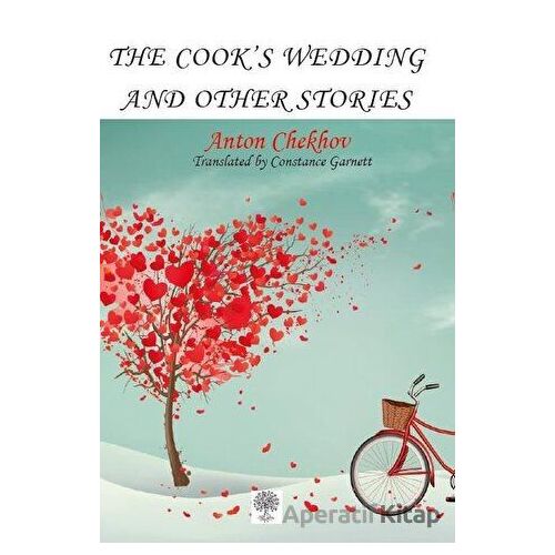 The Cook’s Wedding and Other Stories - Anton Checkov - Platanus Publishing