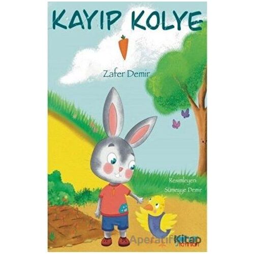 Kayıp Kolye - Zafer Demir - Gülnar Yayınları