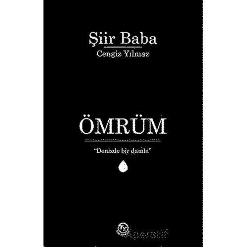Ömrüm - Cengiz Yılmaz - Tunç Yayıncılık
