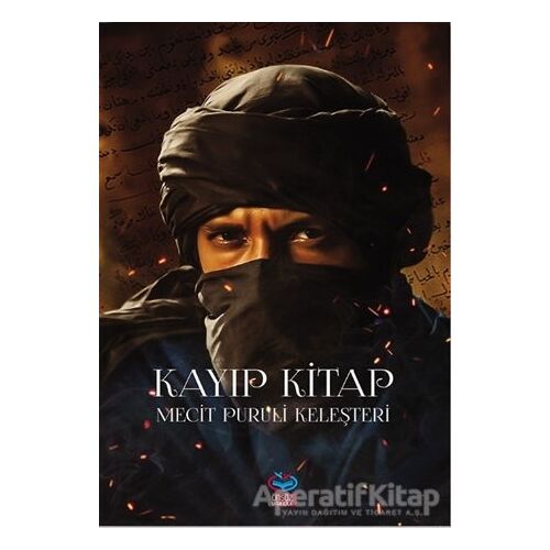 Kayıp Kitap - Mecit Puruli Keleşteri - Önsöz Yayıncılık
