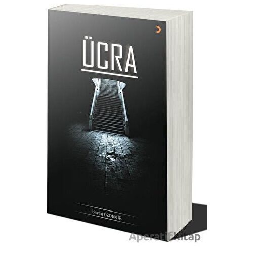 Ücra - Baran Özdemir - Cinius Yayınları