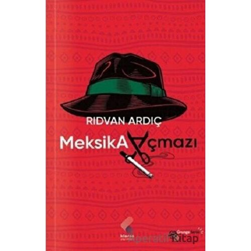 Meksika Açmazı - Rıdvan Ardıç - Klaros Yayınları