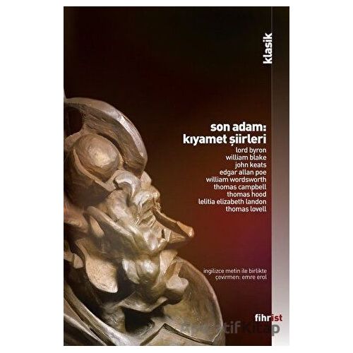 Son Adam: Kıyamet Şiirleri - William Blake - Fihrist Kitap