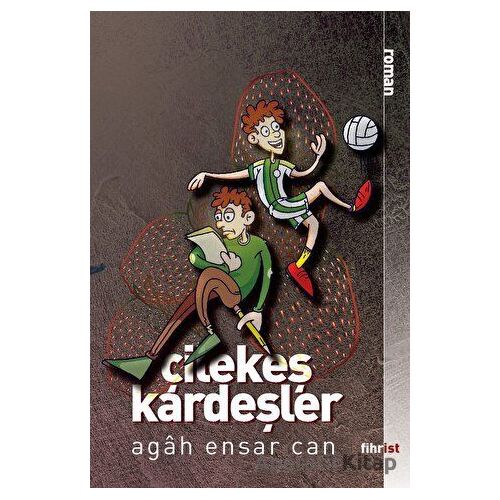 Çilekeş Kardeşler - Agah Ensar Can - Fihrist Kitap