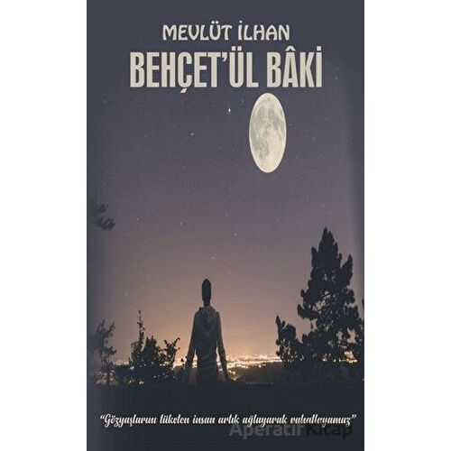 Behçetül Baki - Mevlüt İlhan - Platanus Publishing
