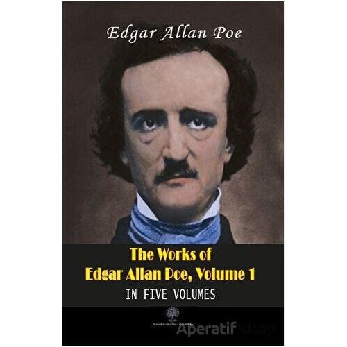 The Works Of Edgar Allan Poe, Volume 1 - Edgar Allan Poe - Platanus Publishing