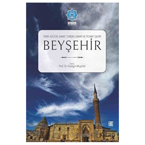 Beyşehir - Hüseyin Muşmal - Palet Yayınları