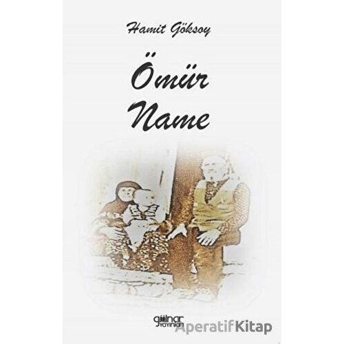 Ömürname - Hamit Göksoy - Gülnar Yayınları