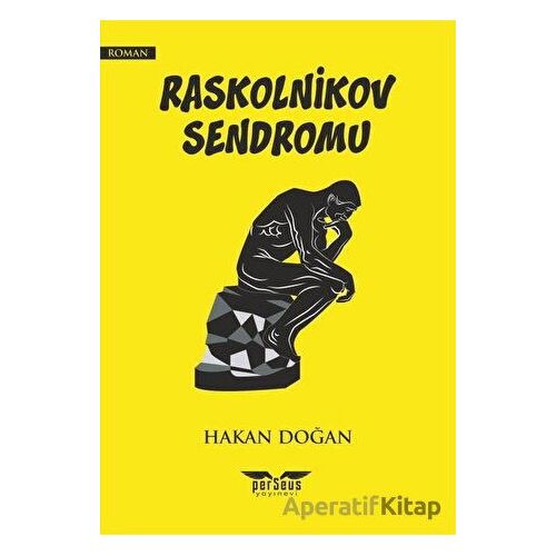 Raskolnikov Sendromu - Hakan Doğan - Perseus