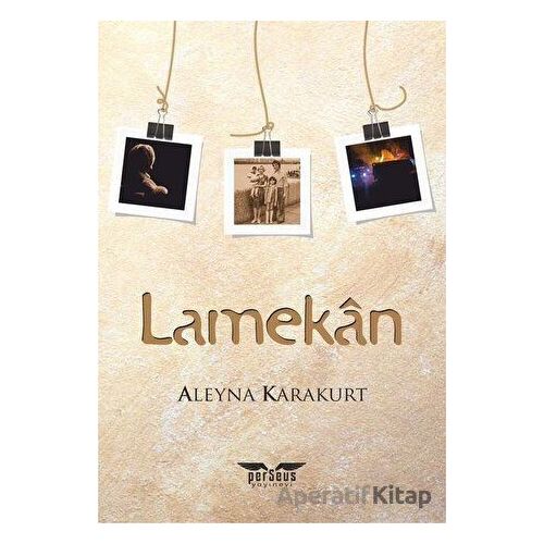 Lamekan - Aleyna Karakurt - Perseus