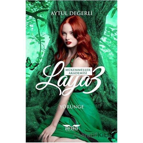 Laya - 3 - Aytül Değerli - Perseus