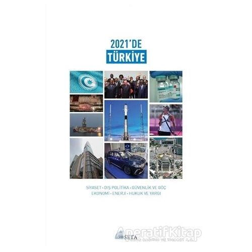 2021de Türkiye - Kolektif - Seta Yayınları