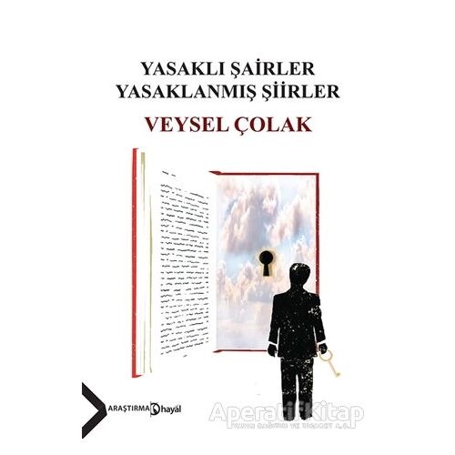 Yasaklı Şairler Yasaklanmış Şiirler - Veysel Çolak - Hayal Yayınları