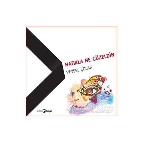 Hatırla Ne Güzeldin - Veysel Çolak - Hayal Yayınları
