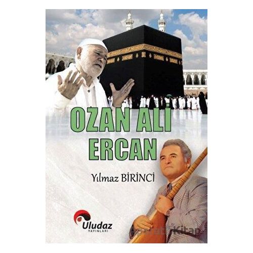 Ozan Ali Ercan - Yılmaz Birinci - Uludaz Yayınları