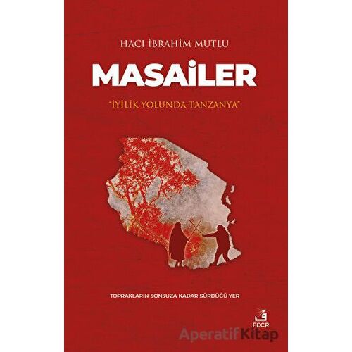 Masailer - Hacı İbrahim Mutlu - Fecr Yayınları