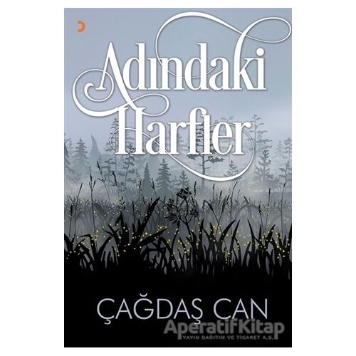 Adındaki Harfler - Çağdaş Can - Cinius Yayınları