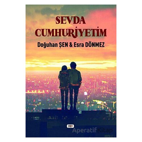 Sevda Cumhuriyetim - Doğuhan Şen - Tilki Kitap