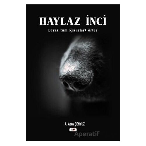 Haylaz İnci - A. Azra Şenyüz - Tilki Kitap