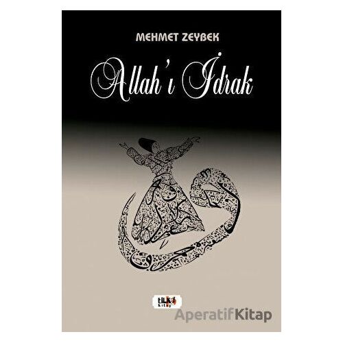 Allahı İdrak - Mehmet Zeybek - Tilki Kitap
