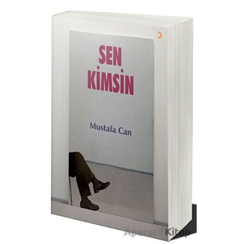 Sen Kimsin - Mustafa Can - Cinius Yayınları