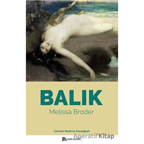 Balık - Melissa Broder - Sander Yayınları