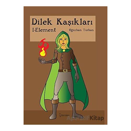 Dilek Kaşıkları - Oğuzhan Turhan - İkinci Adam Yayınları