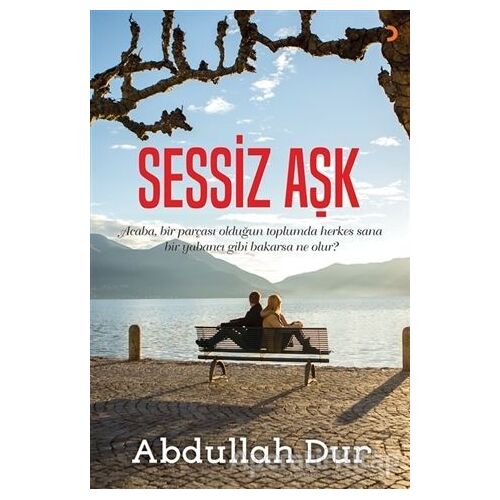 Sessiz Aşk - Abdullah Dur - Cinius Yayınları