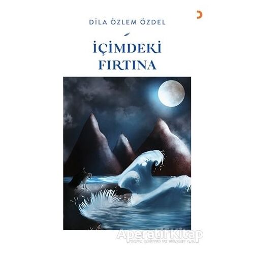 İçimdeki Fırtına - Dila Özlem Özdel - Cinius Yayınları