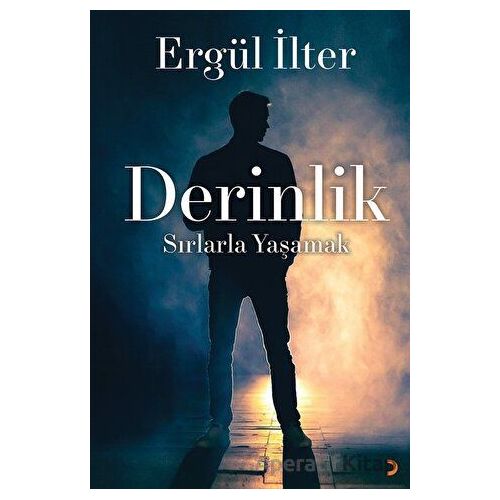 Derinlik - Ergül İlter - Cinius Yayınları