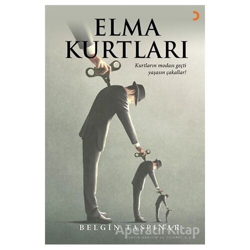 Elma Kurtları - Belgin Taşpınar - Cinius Yayınları