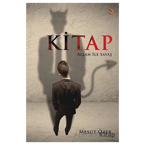 Kitap - Allah ile Savaş - Mesut Özer - Cinius Yayınları